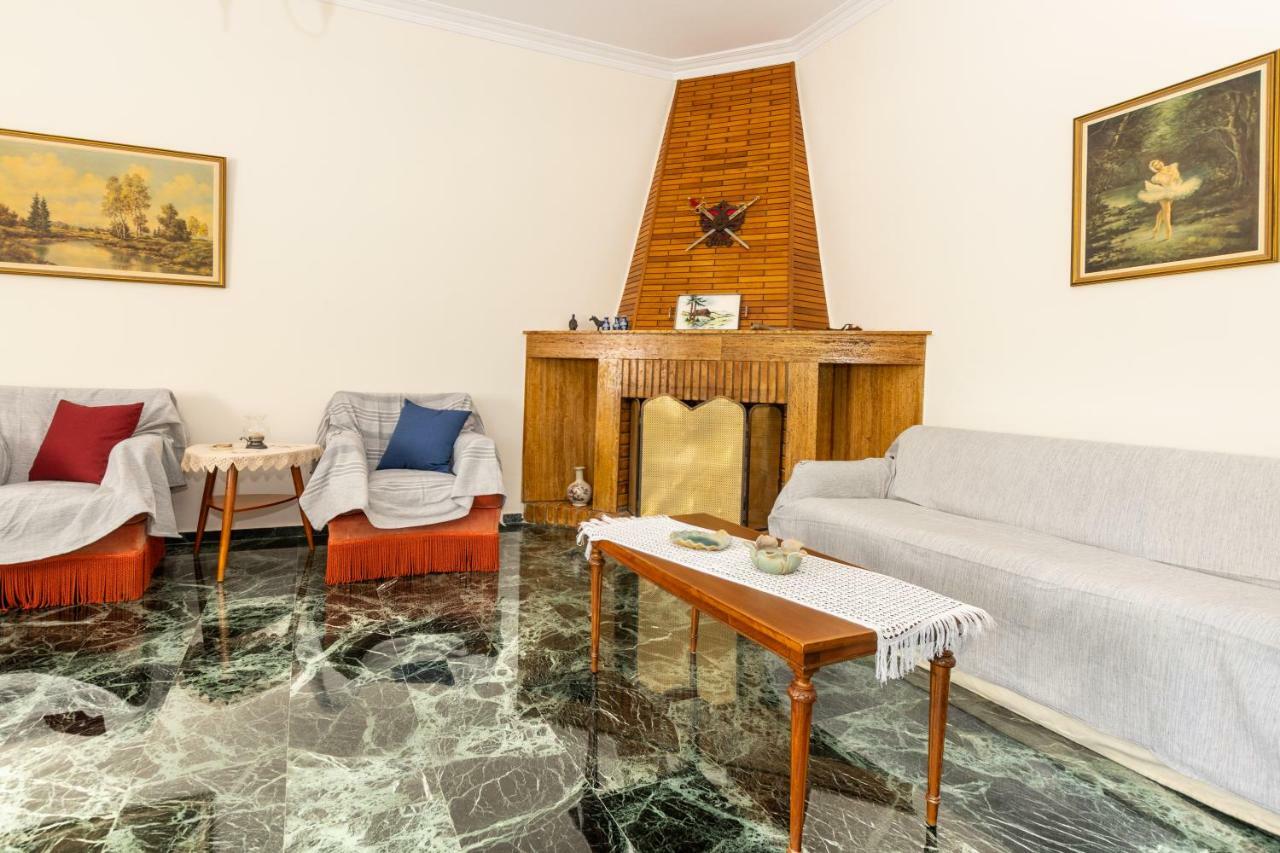 Evridiki'S House Central Chania 干尼亞 外观 照片