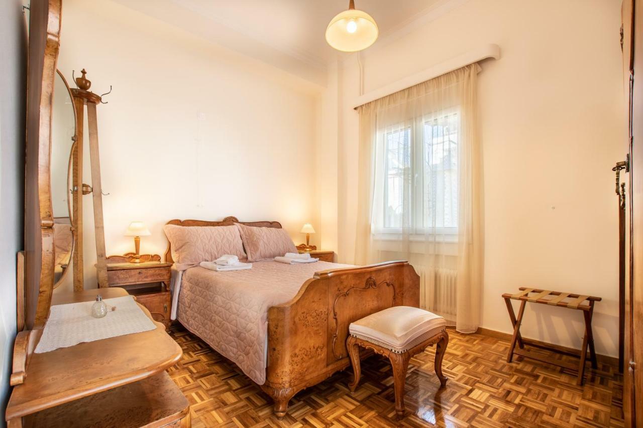 Evridiki'S House Central Chania 干尼亞 外观 照片